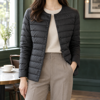 Amabel Quilted Jacket