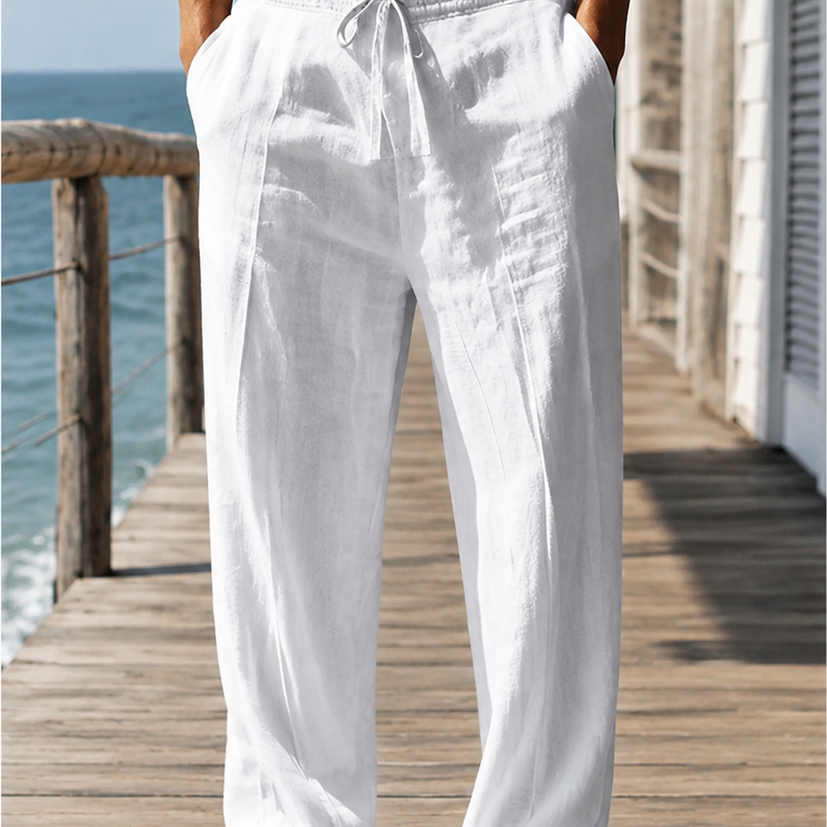 Florian Drawstring Pants