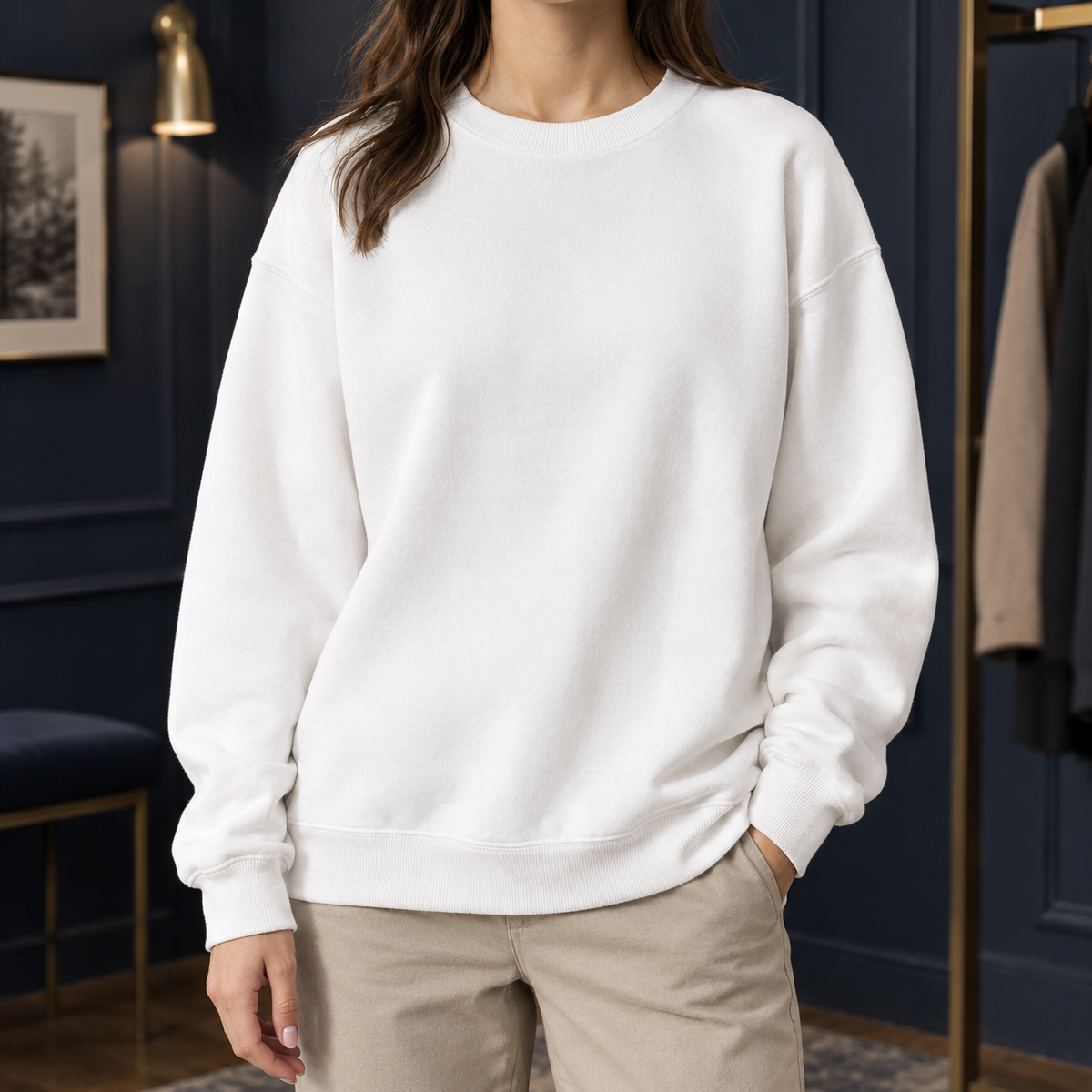 Candela Crewneck Sweater