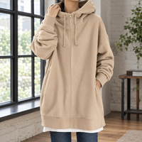 Isabeau-Eve Oversized Hoodie