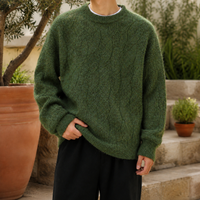 Ulric-Reid Cable Sweater