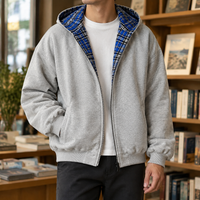 Roland Reversible Jacket