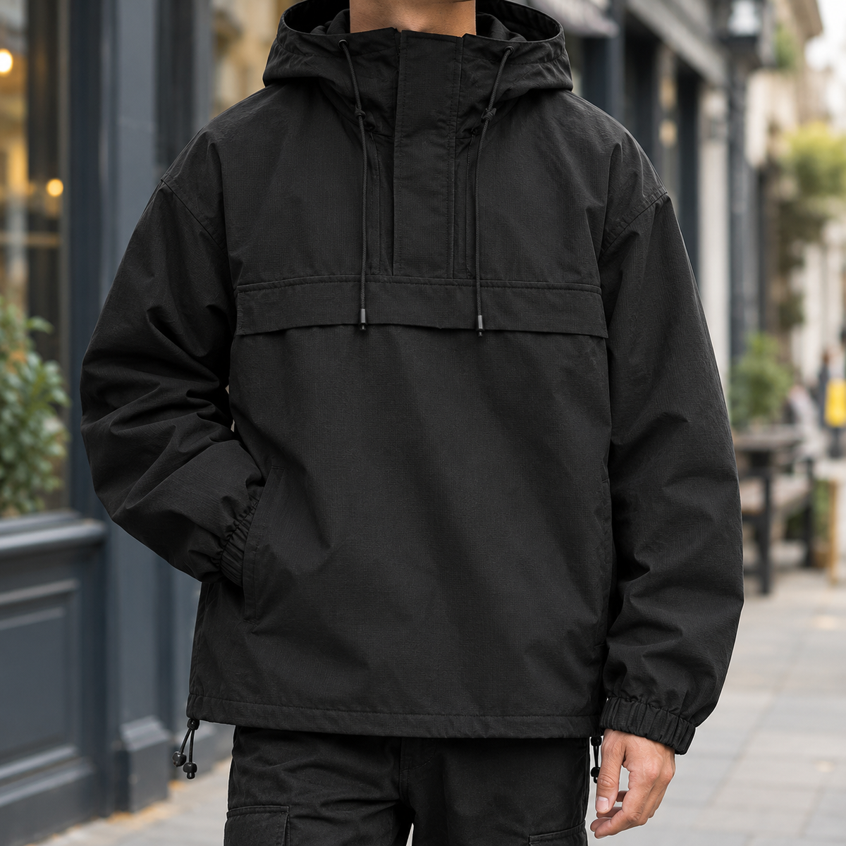 Romano Pullover Hoodie