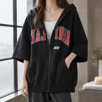 Bridget Zip Hoodie