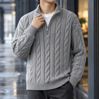 Noah Cable Knit Sweater
