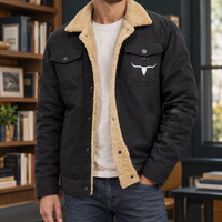 Philemon-Wren Workwear Jacket