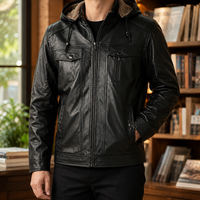 Ancel Hooded Jacket