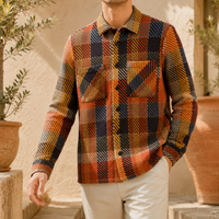 Donovan Pike Check Jacket