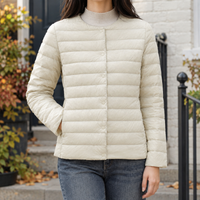 Benedetta Quilted Jacket