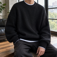 Knox Ribbed Sweater