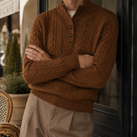 Barnaby Cashmere-Feel Sweater