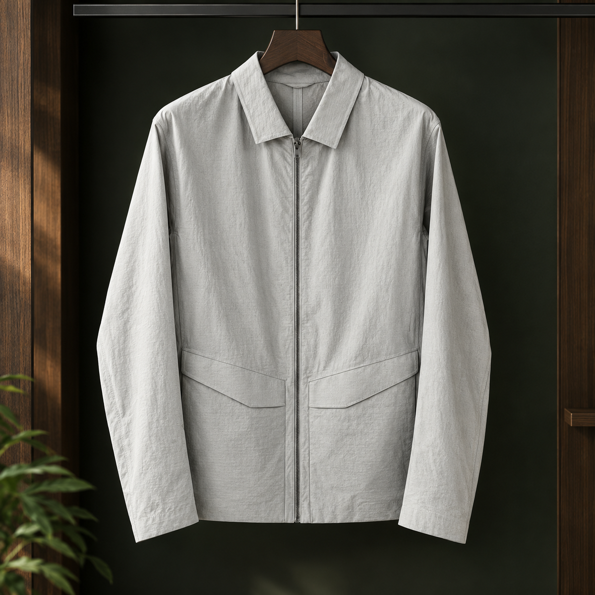 Isidore Utility Jacket