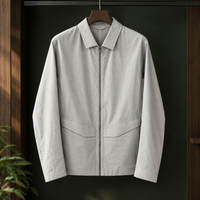 Isidore Utility Jacket