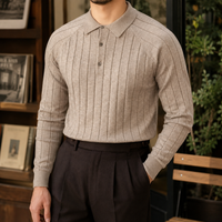 Cedric Ribbed Sweater