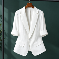 Florentine Tailored Blazer