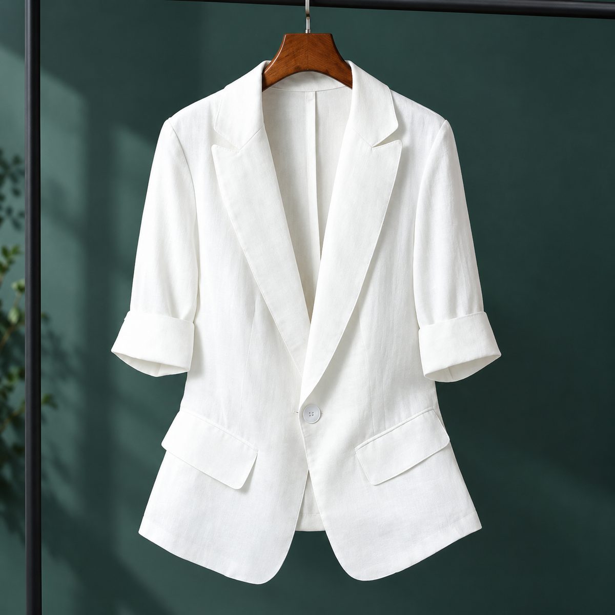 Florentine Tailored Blazer