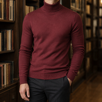 Knox Turtleneck Sweater