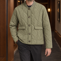Jay Quilted Jacket
