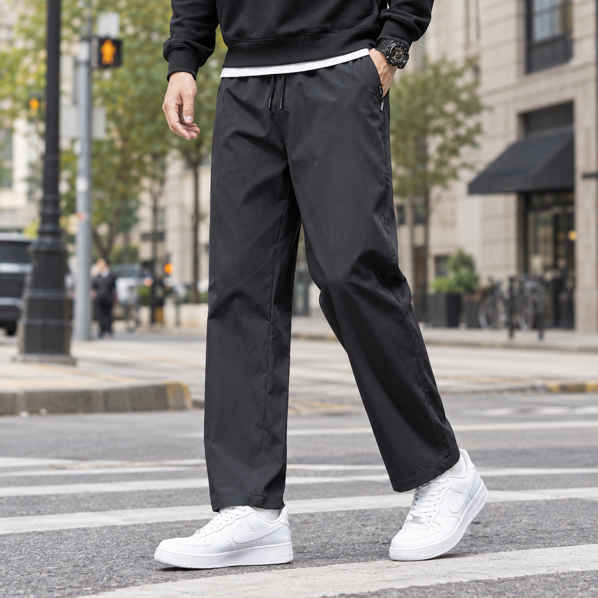 Caleb Relaxed Pants