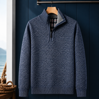 Rafferty Quarter-Zip Sweater