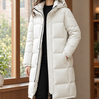 Ambrosine Cashmere-Feel Jacket