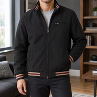 Wilder-Rhys Ribbed Jacket