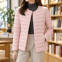 Ottilie-Mae Lightweight Down Jacket