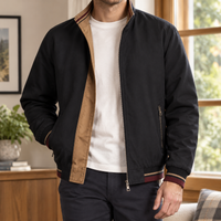 Ilario Reversible Jacket