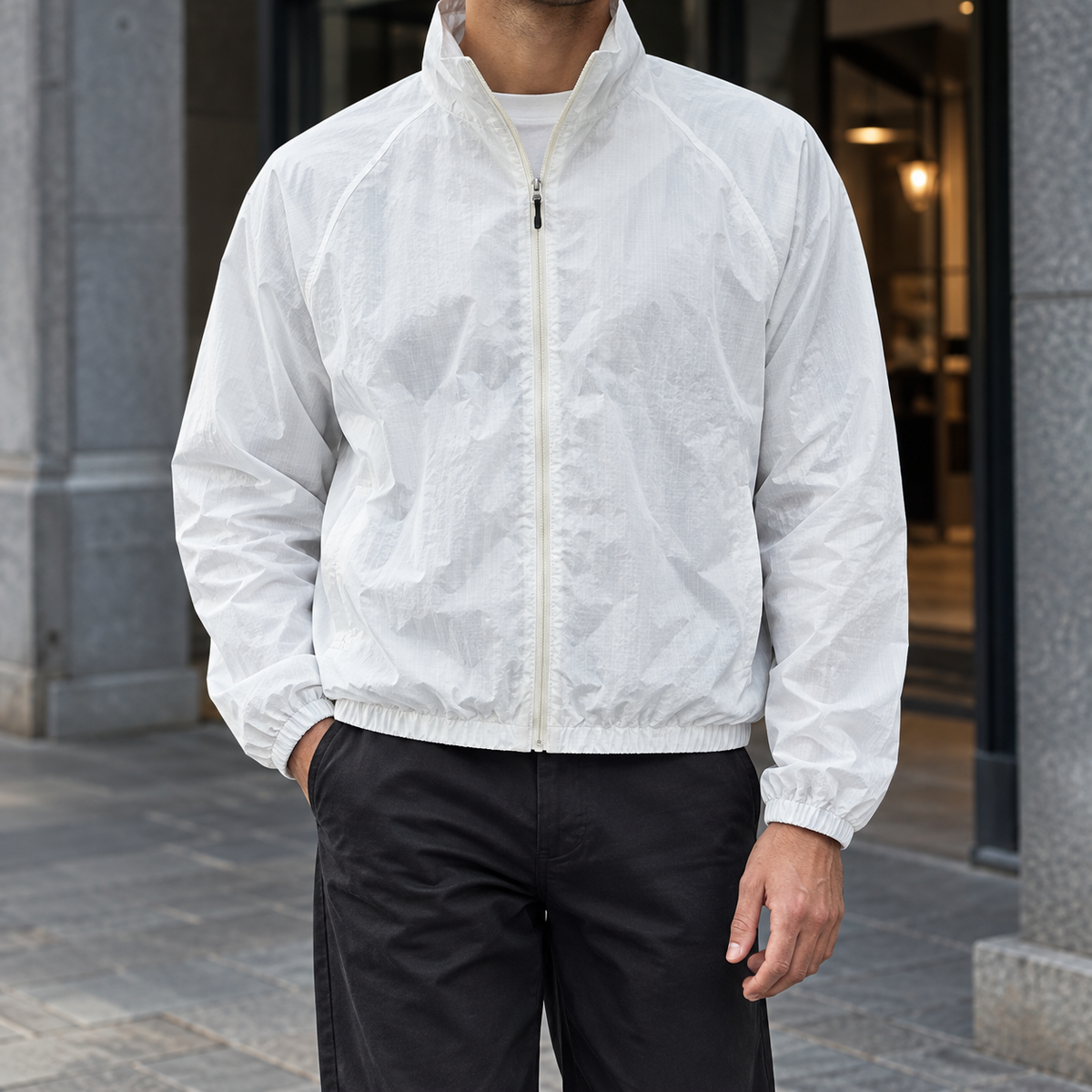 Cameron Zip Jacket