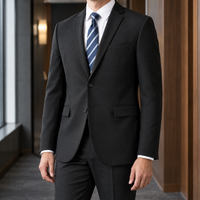 Anselm-Scott Tailored Blazer