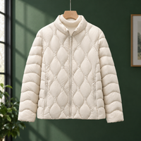 Melisande-Jade Quilted Jacket
