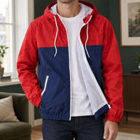 Rodolphe-James Color Block Jacket