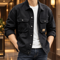 Kit-Lane Utility Jacket