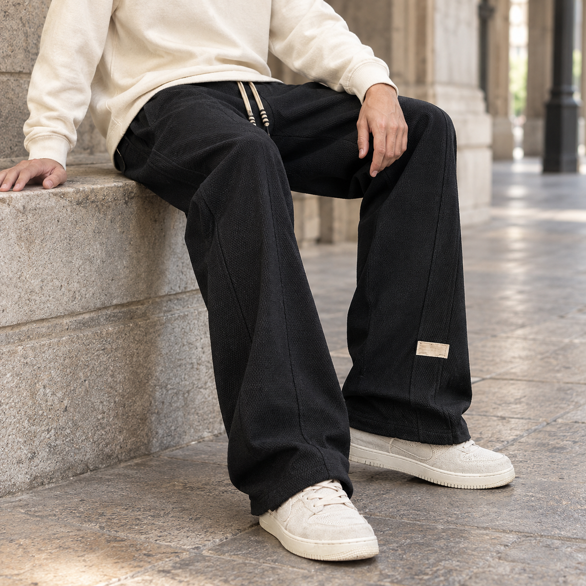 Carter Wide Leg Pants