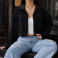 Mackenzie Cropped Jacket