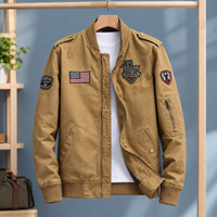 Octave-Wade Utility Jacket