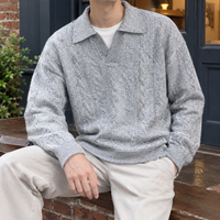Stanley Cotton Sweater