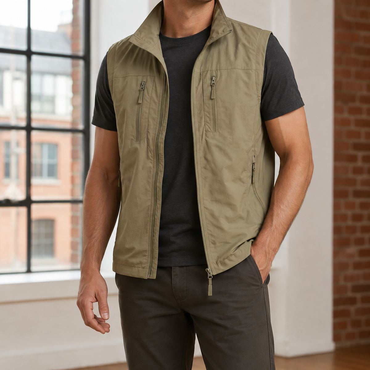 Kit-Wren Utility Vest
