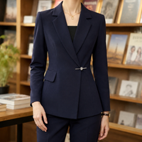 Katrina Tailored Blazer