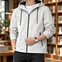 Baudouin Hooded Jacket