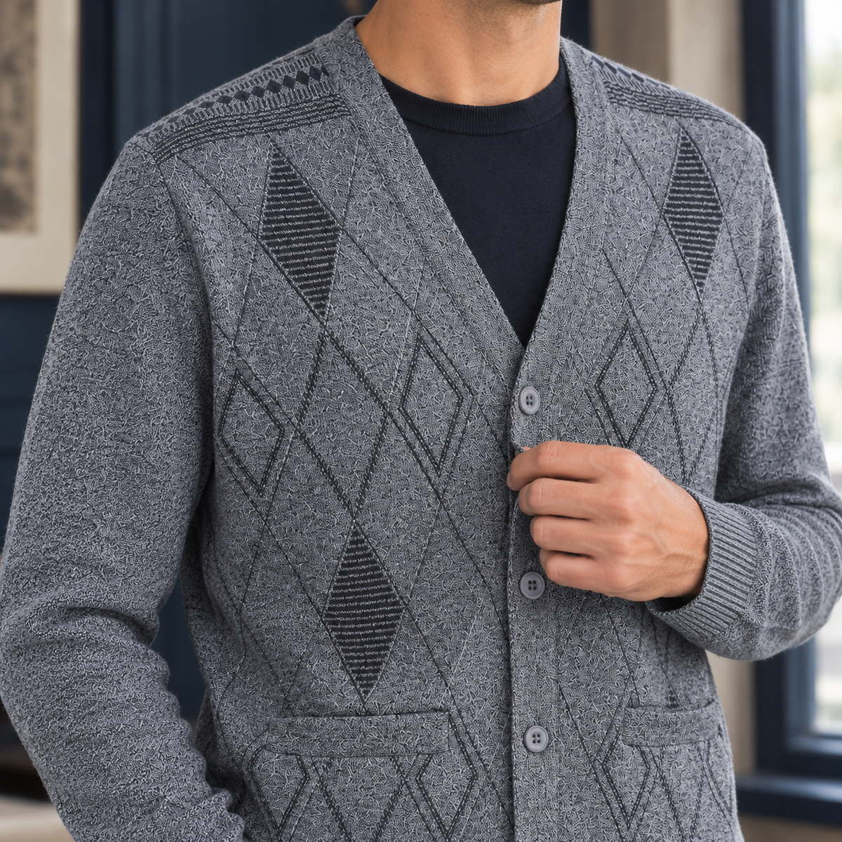 Daniel Argyle Sweater