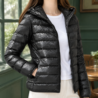 Isabeau-Mae Cashmere-Feel Jacket