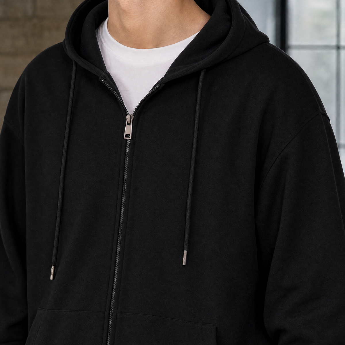 Marcel Oversized Hoodie