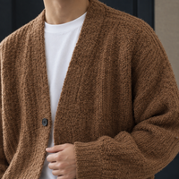Pascal Textured Cardigan