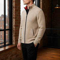 Dario Zip Sweater