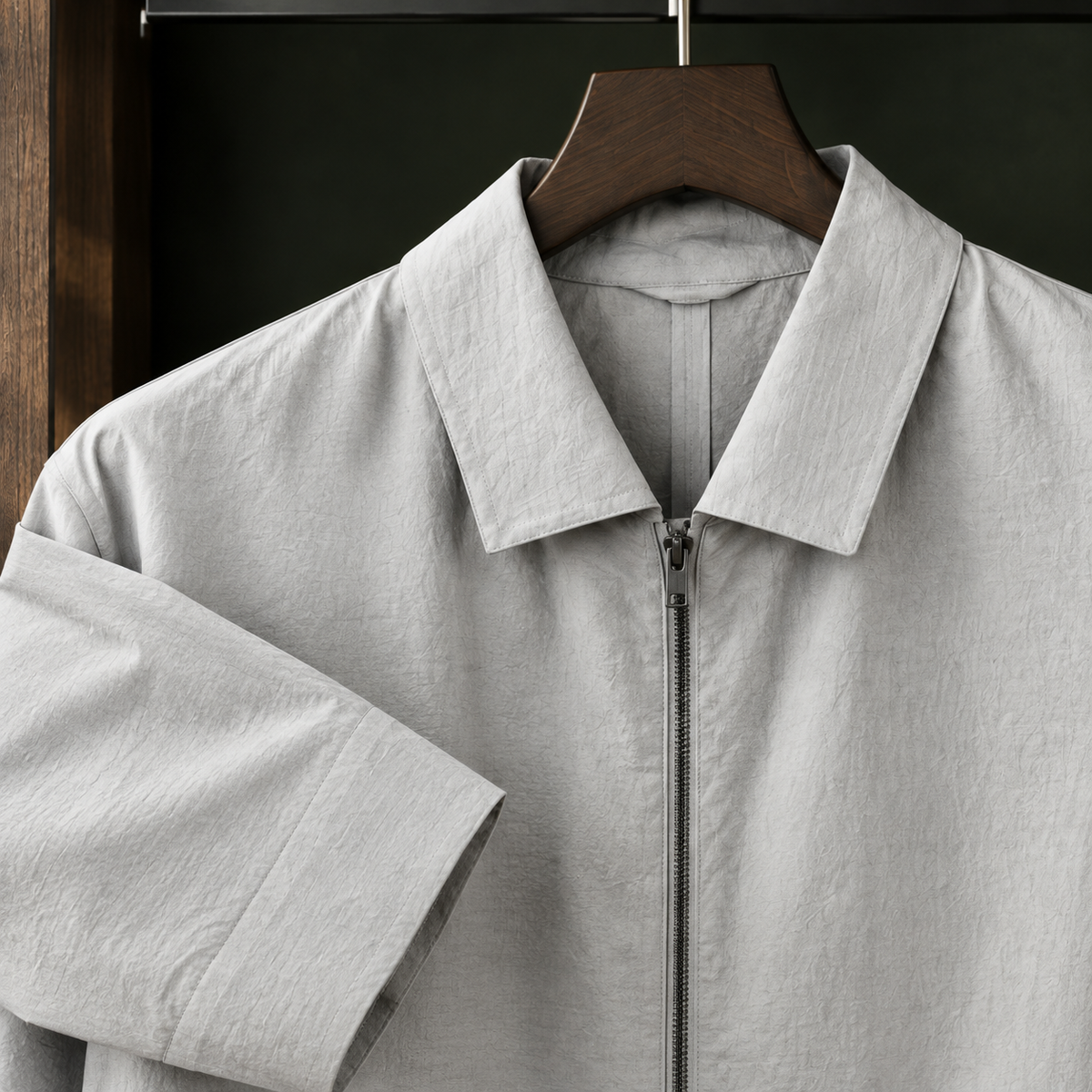 Isidore Utility Jacket