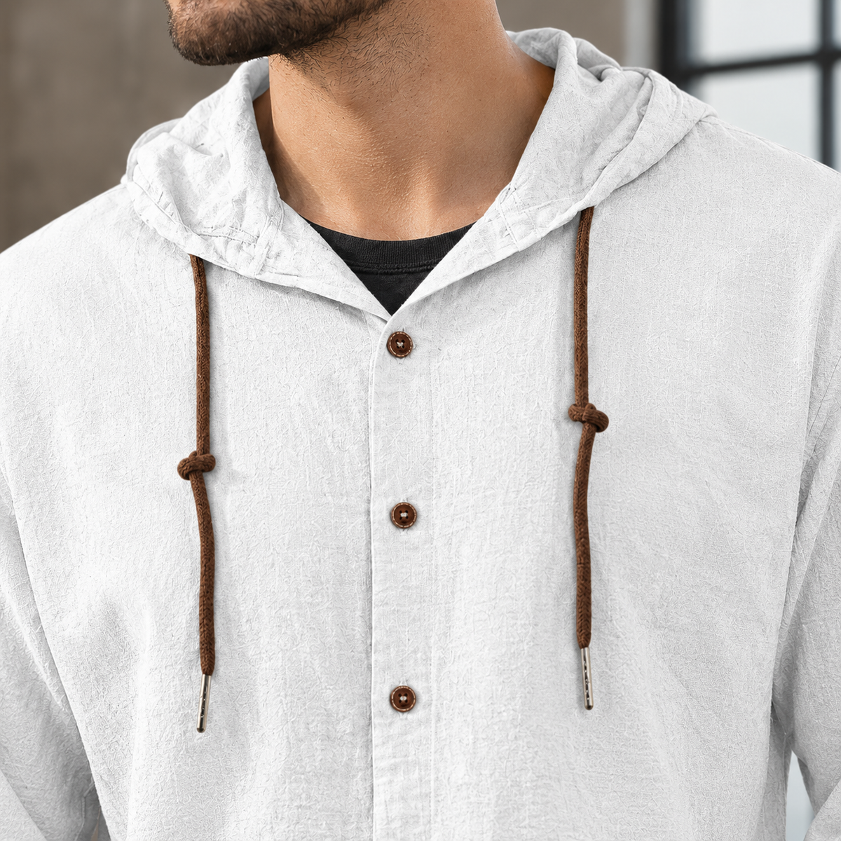 Dorian Hooded Hoodie