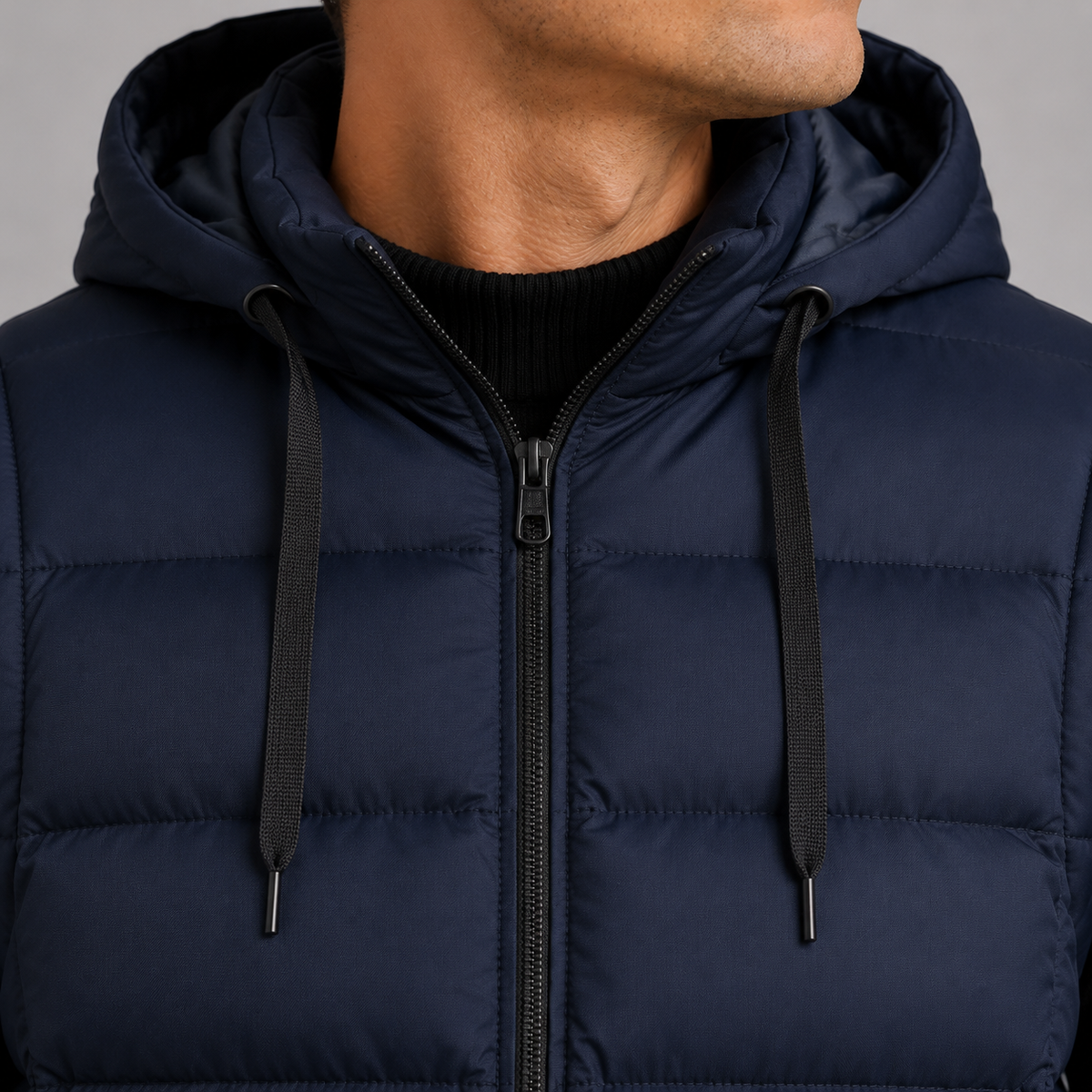 Octavian-Ellis Hooded Puffer Jacket