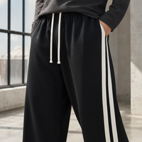 Romano Striped Pants