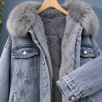 Erin Denim Jacket